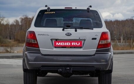 KIA Sorento IV, 2005 год, 698 000 рублей, 3 фотография