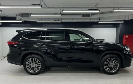 Toyota Highlander, 2025 год, 5 550 000 рублей, 3 фотография