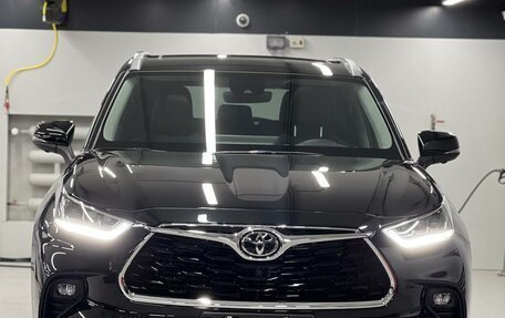 Toyota Highlander, 2025 год, 5 550 000 рублей, 2 фотография
