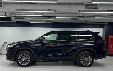 Toyota Highlander, 2025 год, 5 550 000 рублей, 4 фотография