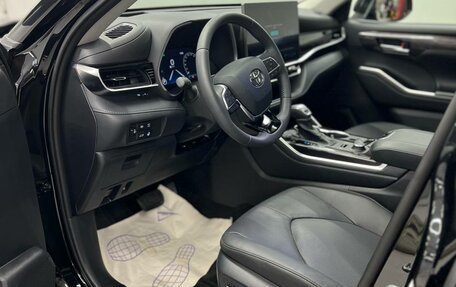 Toyota Highlander, 2025 год, 5 550 000 рублей, 10 фотография