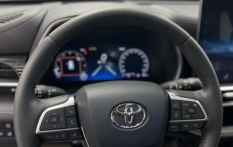 Toyota Highlander, 2025 год, 5 550 000 рублей, 13 фотография