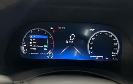 Toyota Highlander, 2025 год, 5 550 000 рублей, 14 фотография