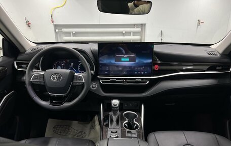 Toyota Highlander, 2025 год, 5 550 000 рублей, 15 фотография