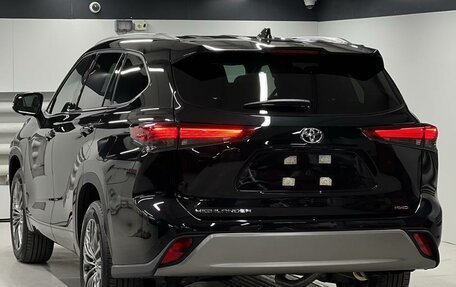 Toyota Highlander, 2025 год, 5 550 000 рублей, 5 фотография