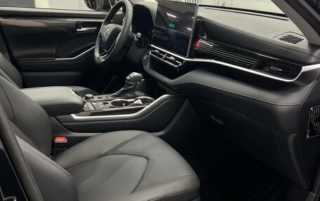 Toyota Highlander, 2025 год, 5 550 000 рублей, 21 фотография