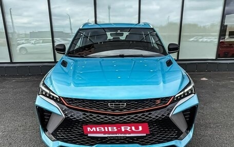 Geely Coolray I, 2024 год, 2 600 000 рублей, 3 фотография