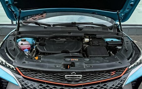 Geely Coolray I, 2024 год, 2 600 000 рублей, 19 фотография