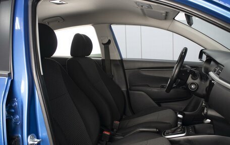 KIA Rio IV, 2017 год, 1 250 000 рублей, 8 фотография