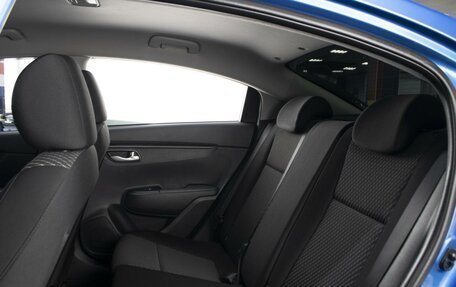 KIA Rio IV, 2017 год, 1 250 000 рублей, 10 фотография