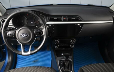 KIA Rio IV, 2017 год, 1 250 000 рублей, 6 фотография