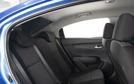 KIA Rio IV, 2017 год, 1 250 000 рублей, 7 фотография