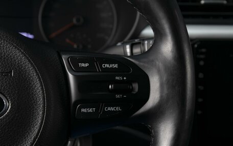 KIA Rio IV, 2017 год, 1 250 000 рублей, 14 фотография