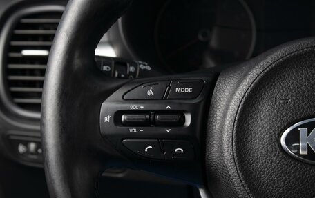 KIA Rio IV, 2017 год, 1 250 000 рублей, 13 фотография