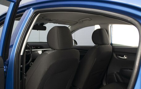 KIA Rio IV, 2017 год, 1 250 000 рублей, 11 фотография