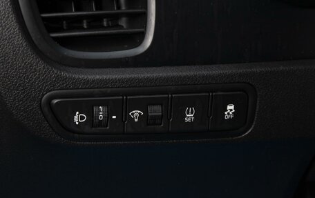 KIA Rio IV, 2017 год, 1 250 000 рублей, 18 фотография