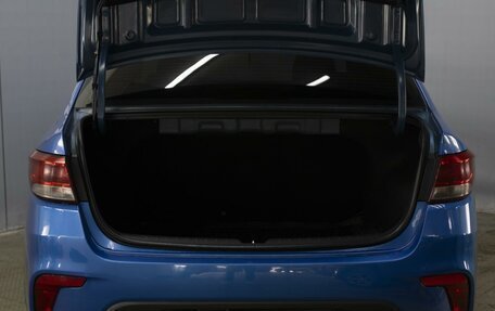 KIA Rio IV, 2017 год, 1 250 000 рублей, 21 фотография