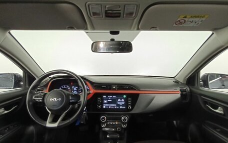 KIA Rio IV, 2021 год, 1 950 000 рублей, 10 фотография