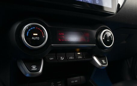 KIA Rio IV, 2017 год, 1 250 000 рублей, 19 фотография