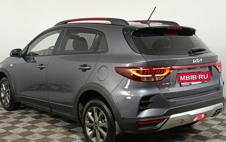 KIA Rio IV, 2021 год, 1 950 000 рублей, 5 фотография