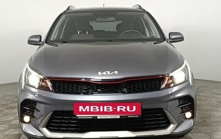 KIA Rio IV, 2021 год, 1 950 000 рублей, 2 фотография