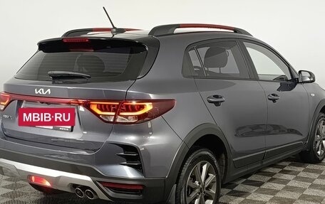 KIA Rio IV, 2021 год, 1 950 000 рублей, 7 фотография