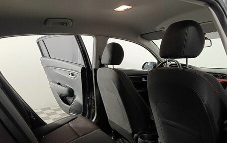 KIA Rio IV, 2021 год, 1 950 000 рублей, 17 фотография