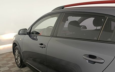 KIA Rio IV, 2021 год, 1 950 000 рублей, 21 фотография