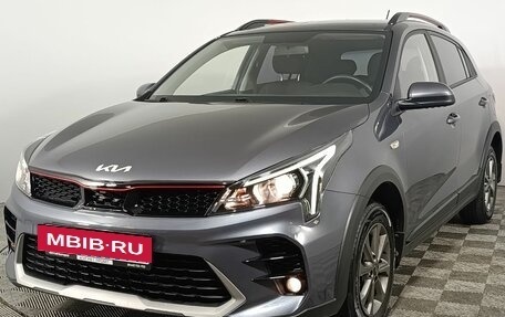 KIA Rio IV, 2021 год, 1 950 000 рублей, 3 фотография