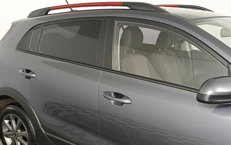 KIA Rio IV, 2021 год, 1 950 000 рублей, 24 фотография