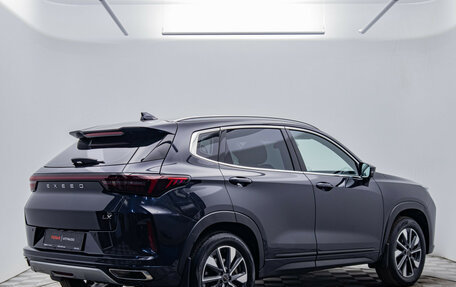 CheryExeed LX, 2023 год, 1 620 000 рублей, 5 фотография