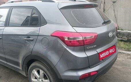 Hyundai Creta I рестайлинг, 2017 год, 1 550 000 рублей, 4 фотография