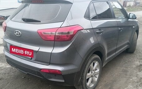 Hyundai Creta I рестайлинг, 2017 год, 1 550 000 рублей, 6 фотография