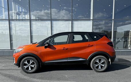 Renault Kaptur I рестайлинг, 2017 год, 1 400 000 рублей, 5 фотография