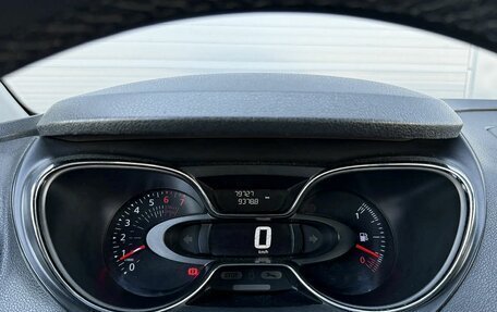 Renault Kaptur I рестайлинг, 2017 год, 1 400 000 рублей, 12 фотография