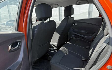 Renault Kaptur I рестайлинг, 2017 год, 1 400 000 рублей, 9 фотография