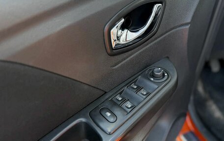 Renault Kaptur I рестайлинг, 2017 год, 1 400 000 рублей, 15 фотография