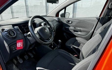 Renault Kaptur I рестайлинг, 2017 год, 1 400 000 рублей, 8 фотография