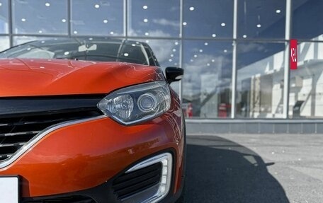 Renault Kaptur I рестайлинг, 2017 год, 1 400 000 рублей, 7 фотография