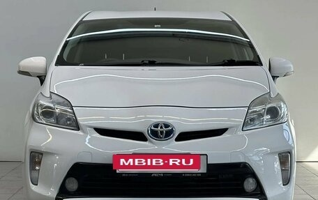 Toyota Prius, 2014 год, 1 295 000 рублей, 2 фотография