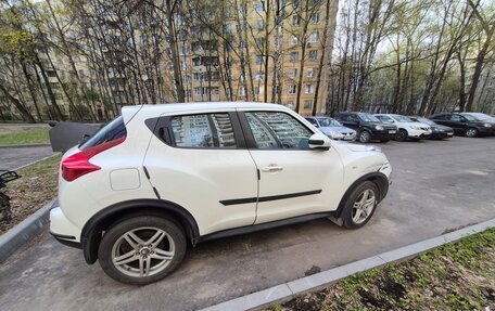 Nissan Juke II, 2013 год, 650 000 рублей, 4 фотография