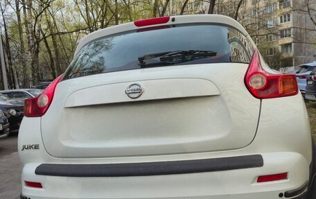 Nissan Juke II, 2013 год, 650 000 рублей, 5 фотография