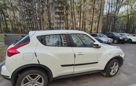 Nissan Juke II, 2013 год, 650 000 рублей, 3 фотография