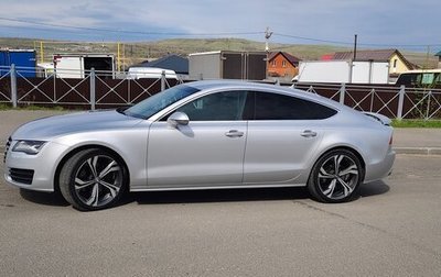 Audi A7, 2011 год, 1 999 000 рублей, 1 фотография