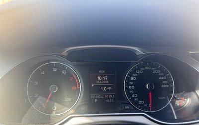 Audi A4, 2015 год, 1 780 000 рублей, 1 фотография