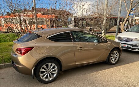 Opel Astra J, 2013 год, 815 000 рублей, 1 фотография