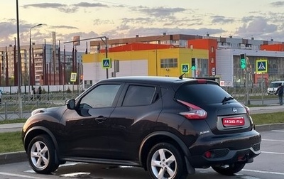 Nissan Juke II, 2014 год, 1 250 000 рублей, 1 фотография