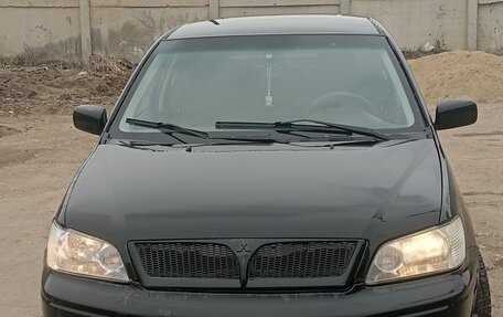 Mitsubishi Lancer IX, 2002 год, 230 000 рублей, 1 фотография