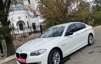 BMW 5 серия, 2010 год, 1 500 000 рублей, 1 фотография