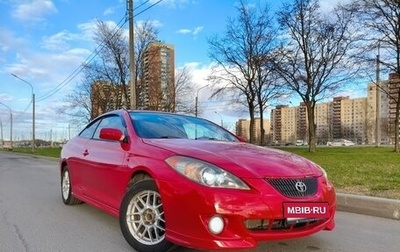 Toyota Camry Solara II, 2004 год, 350 000 рублей, 1 фотография